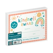 Printworks Kindness Award Certificates, 67lb, 8.5 x 11", 96 Sheets (00496)