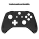 thumbnail image 3 of Carcasa protectora completa, piezas de repuesto para mando inalámbrico Xbox One, mango de superficie de cáñamo, carcasa protectora Ormromra 2033333-8, 3 of 9