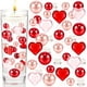 thumbnail image 2 of Teissuly Valentine's Day Vase Filled With Vase Filled With Beads Decoration Set Teissuly WER202312025501, 2 of 5