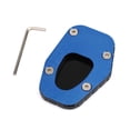 thumbnail image 4 of Kickstand Sidestand Enlarge Plate Pad for YAMAHA NIKEN /GT 2019-2020, 4 of 11
