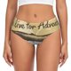 thumbnail image 1 of Fotbe We Live for Adventure Calzones Estampados para Mujer – Ropa Interior de Algodón, Cómoda, Suave y Elástica-4X-Large, 1 of 6
