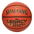 thumbnail image 1 of Balón de Baloncesto Spalding Legacy TF-1000 para Juego en Interiores para Hombre 28,5 cm, 1 of 3