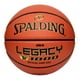 thumbnail image 1 of Balón de Baloncesto Spalding Legacy TF-1000 para Juego en Interiores para Hombre 28,5 cm, 1 of 3