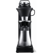 BALMUDA The Brew | Automatic Pour Over Coffee Maker | Clear Brewing Method | Precise Temperature Regulation | Three Brewing Modes: Regular, Strong, Iced | Compact Design | US Version