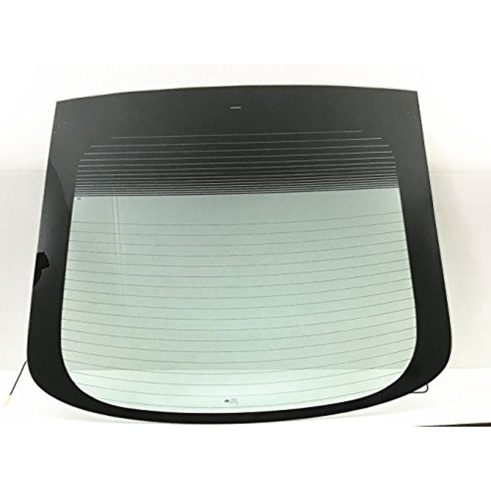 For 20052010 Scion TC 2 Dr Coupe Heated Back Window Glass Replacement