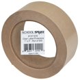 thumbnail image 2 of Protectores de etiquetas de vinilo School Smart, esquinas redondas, rectangulares, 1 x 3 pulgadas, transparente, paquete de 500, 2 of 5