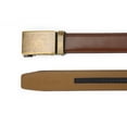 thumbnail image 5 of Men’s Belt Ratchet Automatic Belt for Men 35 mm Wide Leather Belt, 5 of 6