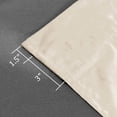 thumbnail image 3 of Soft Velvet Curtains, Light Filtering & Sound Dampening Window Treatments, Thermal Insulated Rod Pocket Drapes for Living Room & Bedroom, 2 Panels, 3 of 5