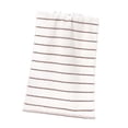 thumbnail image 1 of Toalla de baño de algodón súper absorbente para hombres y mujeres, toalla de playa para el hogar, hotel y fiestas. blanco, 1 of 9
