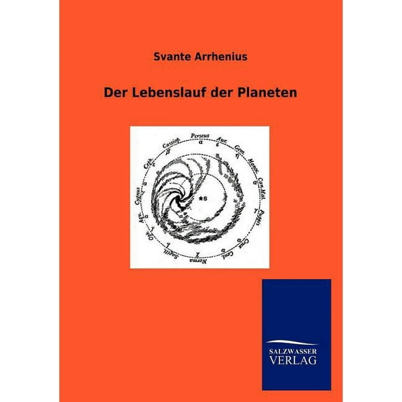 Der Lebenslauf der Planeten (Paperback)