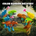 thumbnail image 2 of Juguetes de Bricolaje Dinosaurios Dino 3 Juegos Prácticos Divertidos, 2 of 7