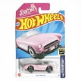 thumbnail image 2 of Hot Wheels 1956 Corvette HW Screen Time 9/10 183/250, 2 of 2
