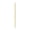Ivory, variant on Ashland Twist Taper Candles - Decorative Sculptural Unscented Hand-Dipped Style - Assorted Colors - 10" - 24-Pack