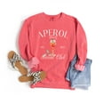 thumbnail image 6 of Aperol Spritz Social Club T-Shirt, Trendy Summer T-Shirt, Bachelorette Shirt, Girls Trip S, 6 of 7