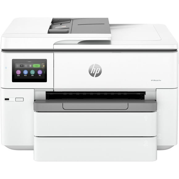 HP - Officejet Pro Hp 9730E Wide
