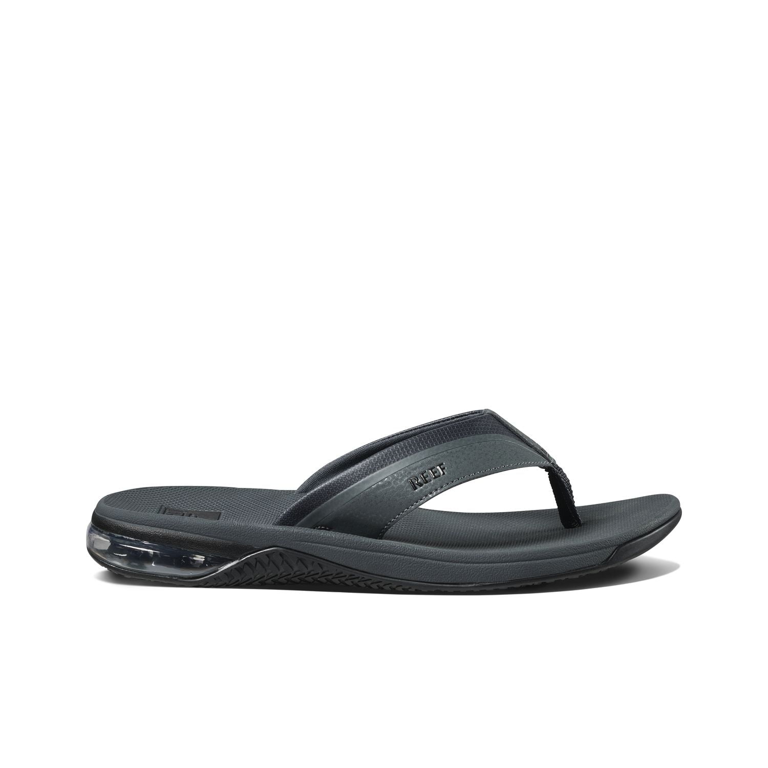 (取寄) リーフ メンズ アンカー Reef men Reef Anchor Black/Silver 372eef60-8f52-4e16-8459-