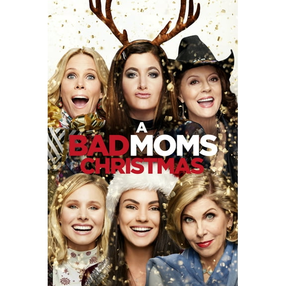 A Bad Moms Christmas