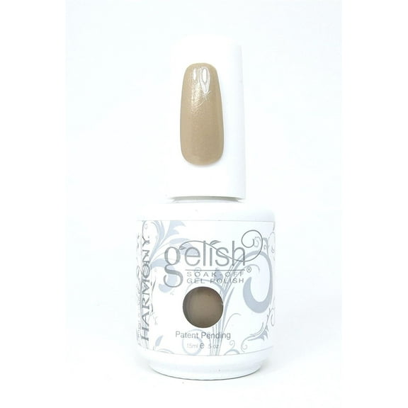 Gelish "Taupe Model" Soak-Off Gel Polish - 1110878