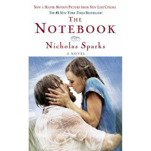 Pre-Owned The Notebook (Paperback) 0446605239 9780446605236