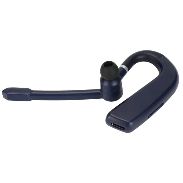 Communication earpiece online wireless