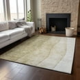 thumbnail image 6 of Addison Rugs Mayfield Washable Transitional Ombre Taupe Rectangle Rug, 10' x 14', 6 of 6