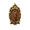 Gold, variant on Lady of Guadalupe statue Virgin Mary Catholic wall decoration religious plaque suitable for home interior wood carving ornaments Mother's Day gift