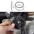 thumbnail image 4 of Sliding Door Cable Repair Kit For Honda Odyssey 72010-tk8-a12, 4 of 5