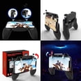 thumbnail image 3 of Injueey Mando de videojuegos para PUBG, botón de apuntar, botón disparador, W10 Videojuegos y accesorios, 3 of 6