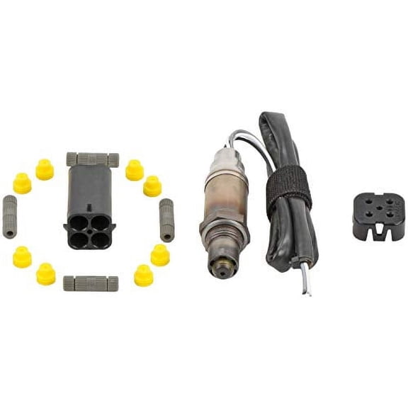 Oxygen Sensor Fits select: 1996-1997 NISSAN TRUCK, 2000-2004 NISSAN XTERRA