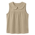 thumbnail image 6 of Racerback Spaghetti Strap Fashion Clothing Women's Tank Tops, 6 of 6