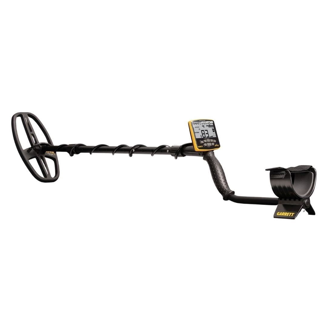 Garrett Metal Detectors ACE APEX Wireless Package GAR1142325 Metal Detectors