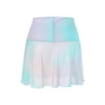 thumbnail image 5 of Caitzr Women Girls Swim Cover Ups Swimsuit Cover-up Skirts Short Mesh Sheer See-Thru Bikini Coverups, 5 of 7