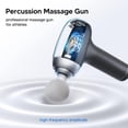 thumbnail image 3 of Arboleaf Handheld Massage Gun - Deep Tissue Percussion Therapy Gun, Portable - Single Piece, 3 of 6