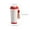 Red, variant on 17 oz Stainless Steel Travel Mug with Straw, 304 Vacuum Insulated Coffee Tumbler, Portable Double Wall Leak Proof Cup with Handle Strap, Hot Cold Beverage Cup for Office, Walking, Car, Gift Idea