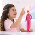 thumbnail image 3 of Barbie Careers Astronaut Doll & Accessory, Fashion Doll Wearing Removable Spacesuit With Helmet, 3 of 7