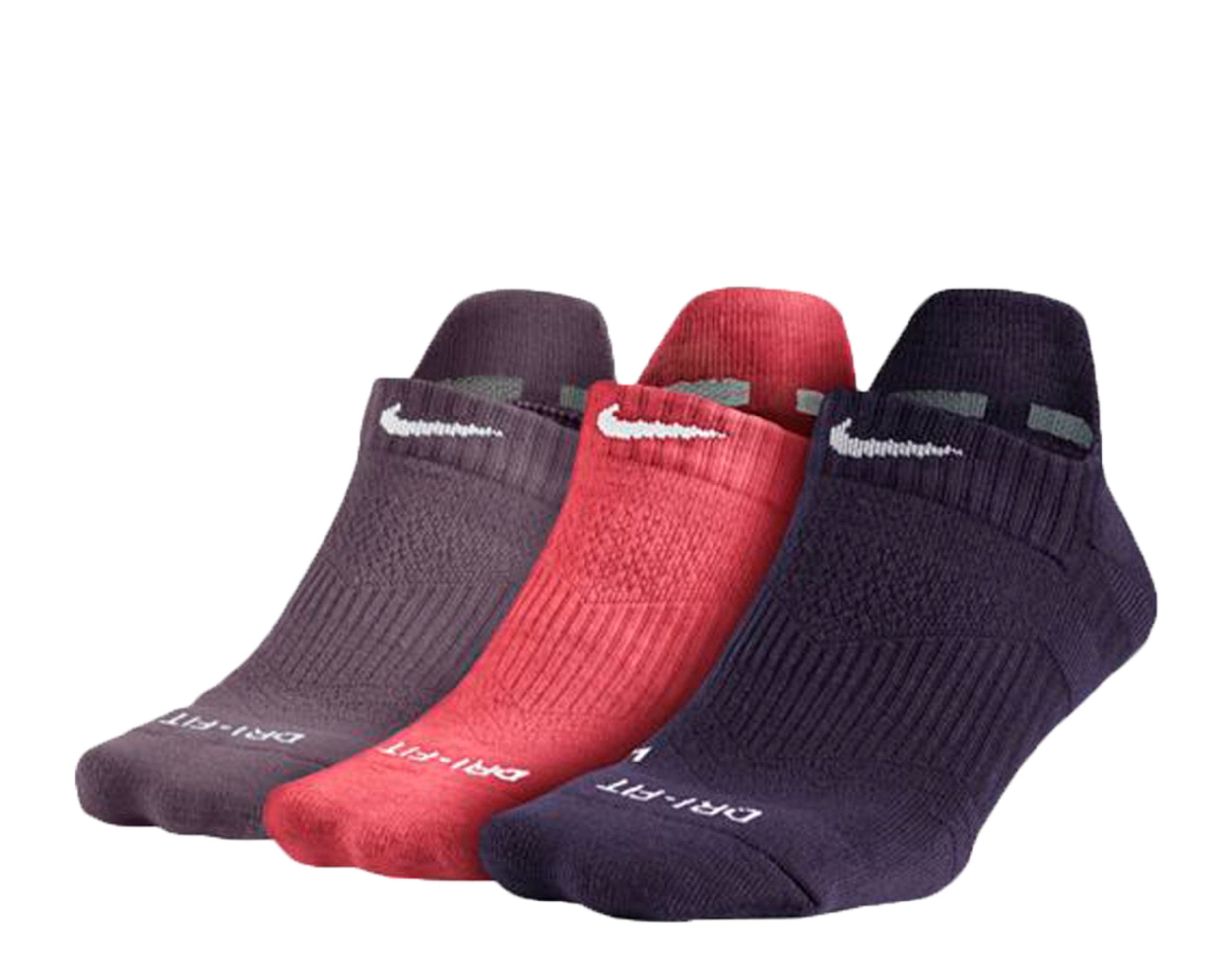 nike dry fit womens socks