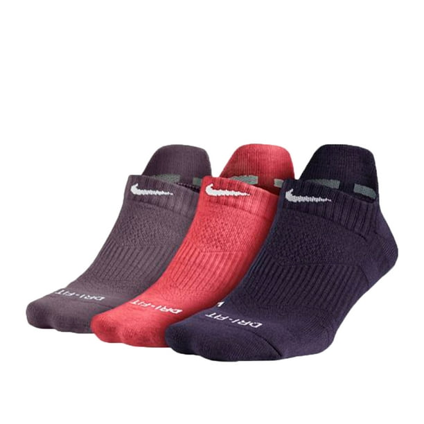 nike studio no show socks