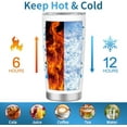 thumbnail image 5 of Boymom In My Boy Mom Era Tumbler - 20oz, Perfect New Mom Gift for Mothers Day, Birthdays, Christmas, 5 of 6