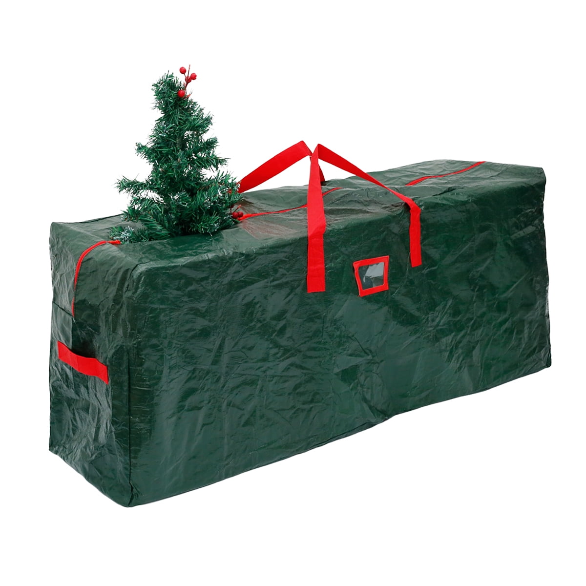 Trees w Handles Christmas Tree Storage Bag Deluxe Heavy Duty Holiday Up to 9 Ft 