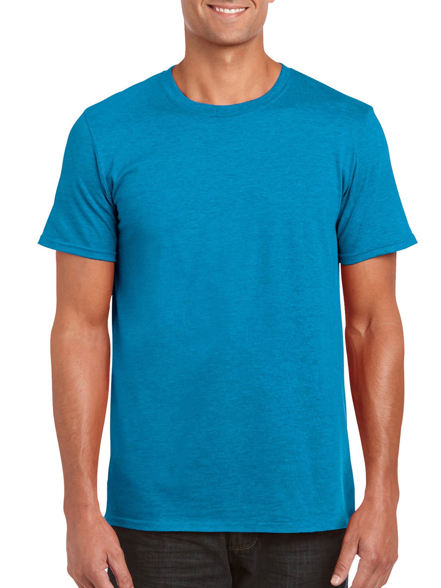 gildan slim fit t shirts