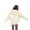 Beige, variant on Kids Boys and Girls Hoodie Letter Printed Hoodie Long Sleeve Pullover Hoodie Sweatshirt Winter Boys 3-4 Years Clothes