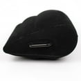 thumbnail image 5 of 1pc Inflatable Wedge Pillow Lightweight and Portable Inflatable Triangle Pillow Multi purpose Pad Body Pillow black, 5 of 9
