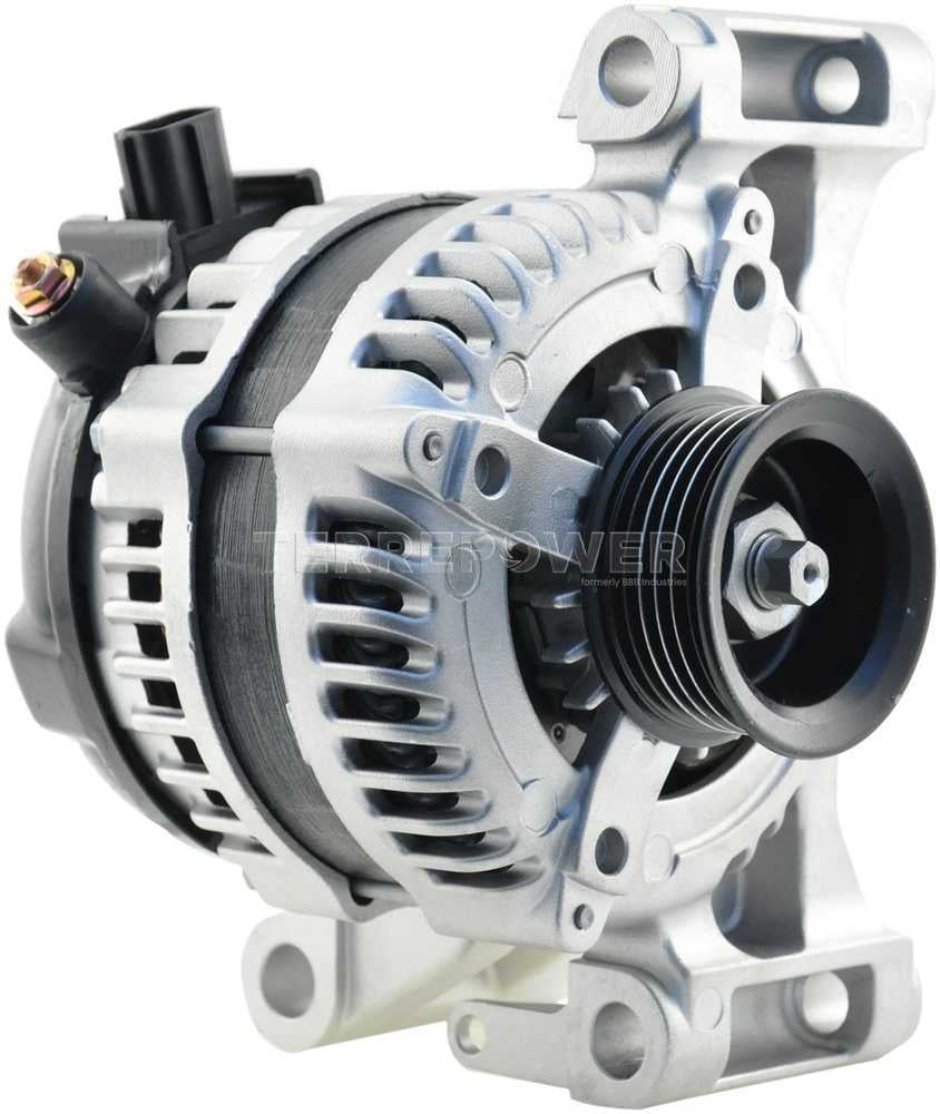 Alternator BBB Industries 11238 Reman fits 05-07 Ford Freestyle 3.0L-V6