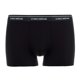 thumbnail image 2 of CECEBA Calzoncillos bóxer para hombre, pack de 7 - Monza, ropa interior, logotipo, unicolor Negro XL (X-Large), 2 of 3