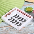 thumbnail image 3 of Juego de herramientas de maquillaje ANGGREK para ojos pestañas postizas delineador líquido #051, 3 of 7