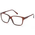 thumbnail image 1 of Newbee Fashion- Casual Nerd Thick Clear Frames Fashion Glasses for Men and Women, 1 of 2