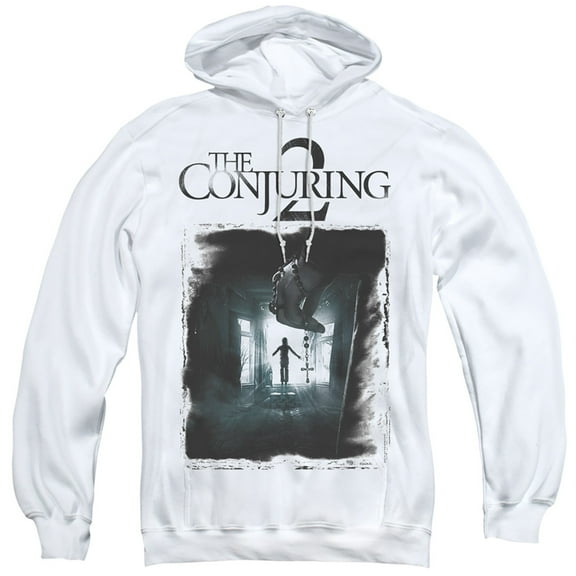 The Conjuring 2 - Poster - Pull-Over Hoodie - X-Large