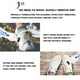 thumbnail image 5 of Kit Limpiador de Zapatos Blanco 100ml con Cabezal de Cepillo Suave | Quitamanchas suave para zapatos de cuero, zapatillas, lona, goma, tela | Juego portátil de limpieza de zapatos | Todo el uso de, 5 of 6