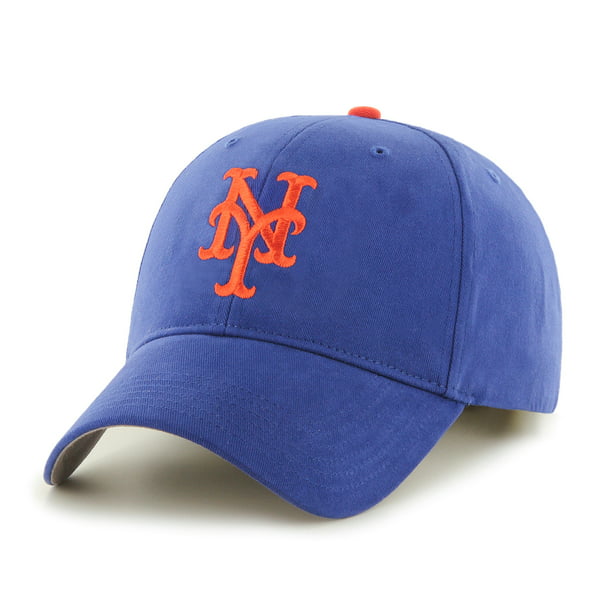Fan Favorite - MLB Basic Cap, New York Mets - Walmart.com - Walmart.com