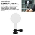 thumbnail image 3 of Adapter Mobile Phone Holder, 2 In 1 Strong Compatibility  Design Portable Phone  Adapter  For Walking, 3 of 8